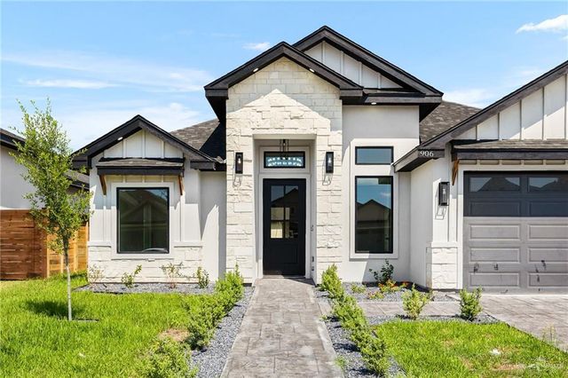 906 Azalea Street, Mission, TX 78574