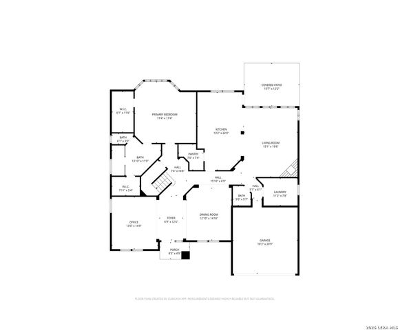 20514 WILD SPRINGS DR, San Antonio, TX 78258
