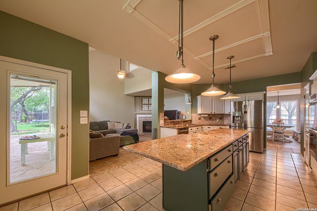 20514 WILD SPRINGS DR, San Antonio, TX 78258