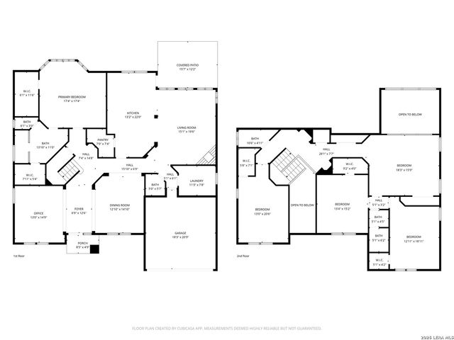 20514 WILD SPRINGS DR, San Antonio, TX 78258