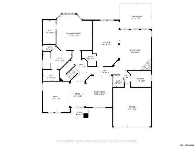 20514 WILD SPRINGS DR, San Antonio, TX 78258
