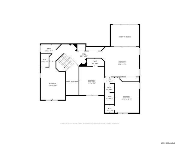 20514 WILD SPRINGS DR, San Antonio, TX 78258