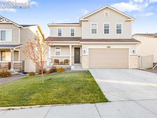 8069 Buffalo Horn Drive, Colorado Springs, CO 80925