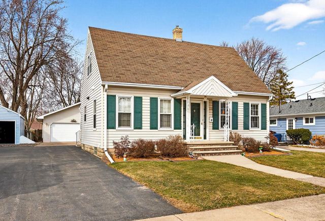 228 FREDERICK STREET, Menasha, WI 54952