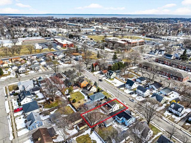 228 FREDERICK STREET, Menasha, WI 54952