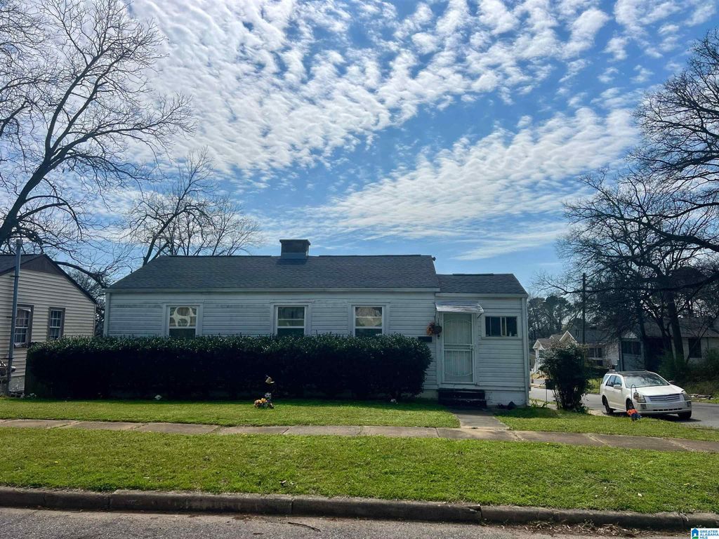 1413 47TH STREET, Birmingham, AL 35208