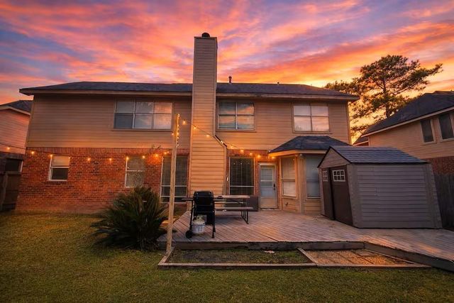 3310 Bluebonnet Meadows Lane, Houston, TX 77084
