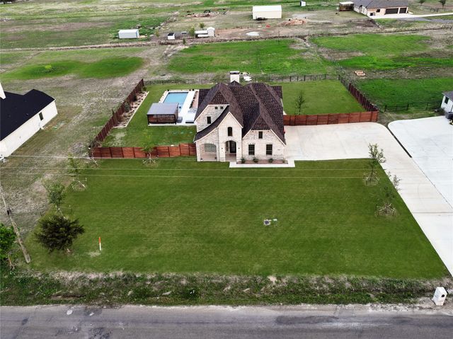 6191 Old Buena Vista Road, Waxahachie, TX 75167