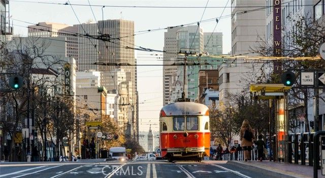 150 Van Ness Avenue 1222, San Francisco, CA 94102