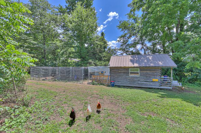 1 Cavern Bunker, Shelbyville, TN 37160