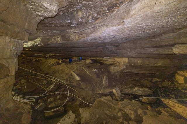 1 Cavern Bunker, Shelbyville, TN 37160