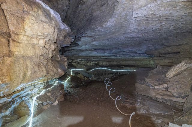 1 Cavern Bunker, Shelbyville, TN 37160