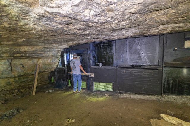 1 Cavern Bunker, Shelbyville, TN 37160