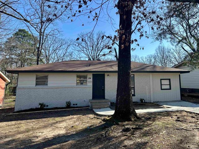 29 Rugby Drive, Little Rock, AR 72209