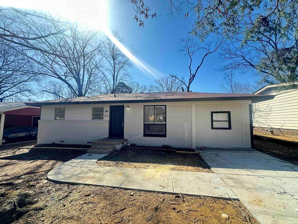29 Rugby Drive, Little Rock, AR 72209
