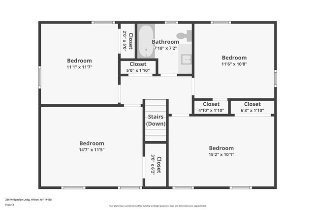 266 Widgedon, Greece, NY 14468