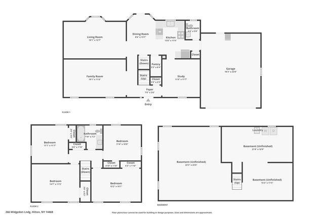 266 Widgedon, Greece, NY 14468