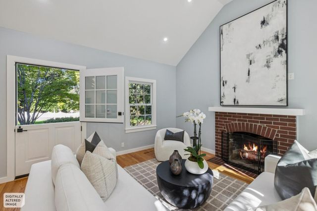 1543 Portola Road, Woodside, CA 94062