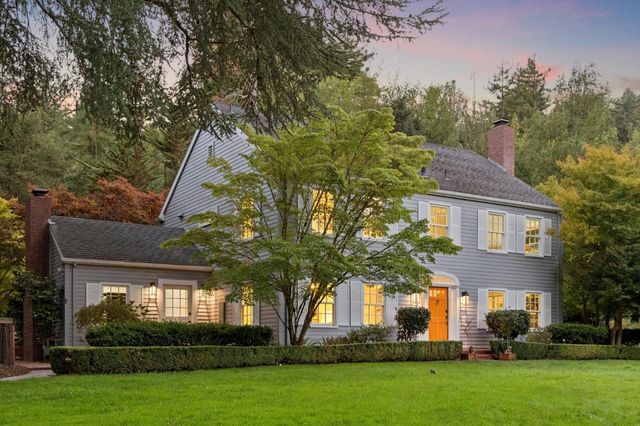 1543 Portola Road, Woodside, CA 94062