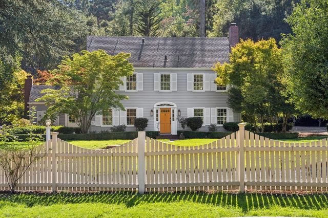 1543 Portola Road, Woodside, CA 94062