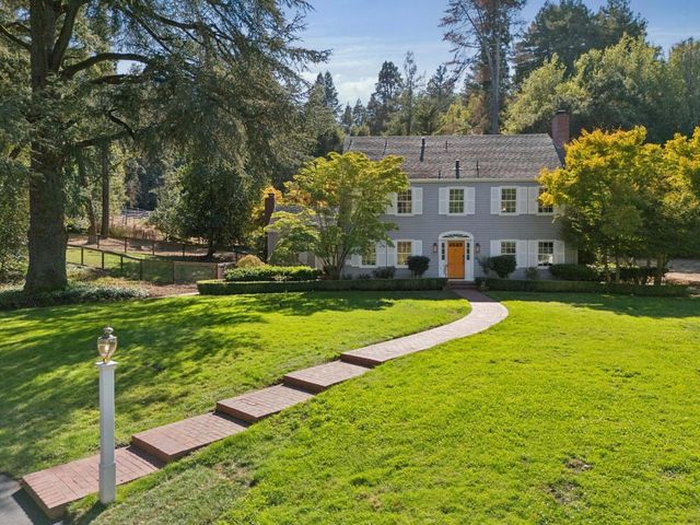 1543 Portola Road, Woodside, CA 94062