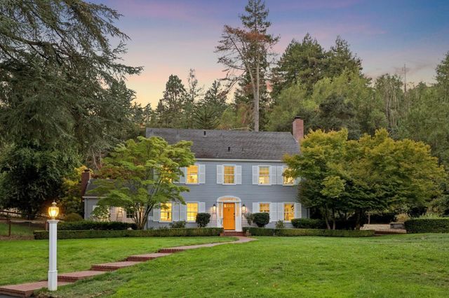 1543 Portola Road, Woodside, CA 94062