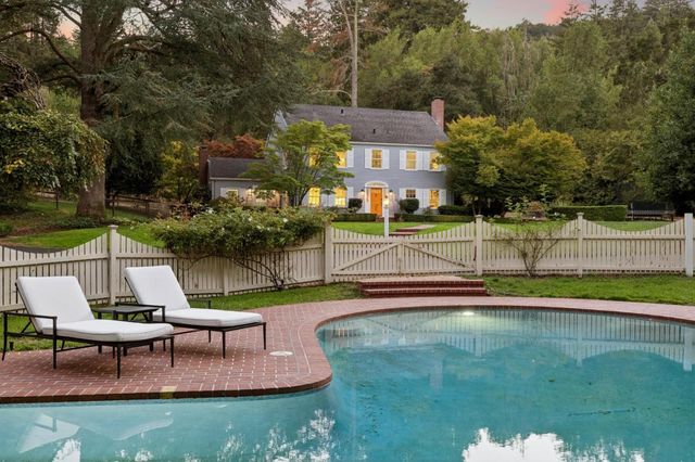 1543 Portola Road, Woodside, CA 94062