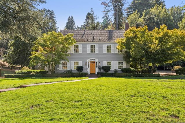 1543 Portola Road, Woodside, CA 94062