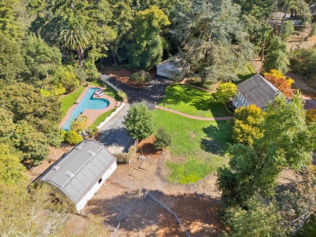 1543 Portola Road, Woodside, CA 94062