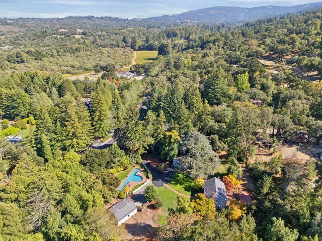 1543 Portola Road, Woodside, CA 94062