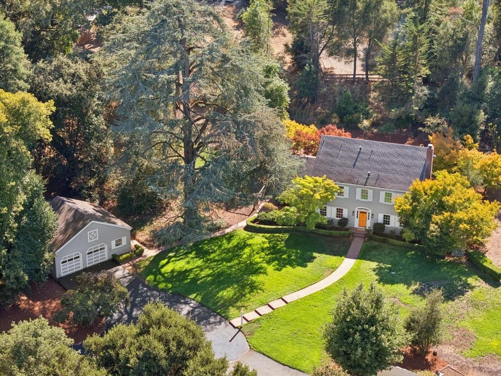 1543 Portola Road, Woodside, CA 94062