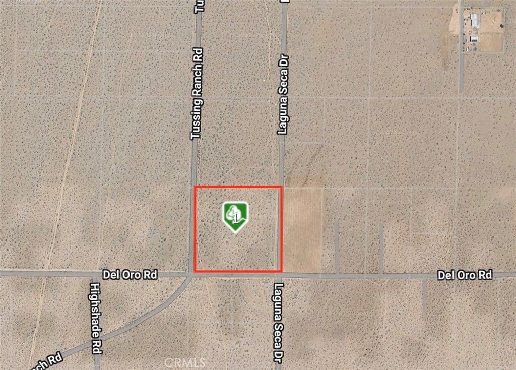 0 Laguna Seca, Apple Valley, CA 92308