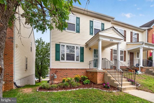 4014 BLAKNEY LN SE, Washington, DC 20032