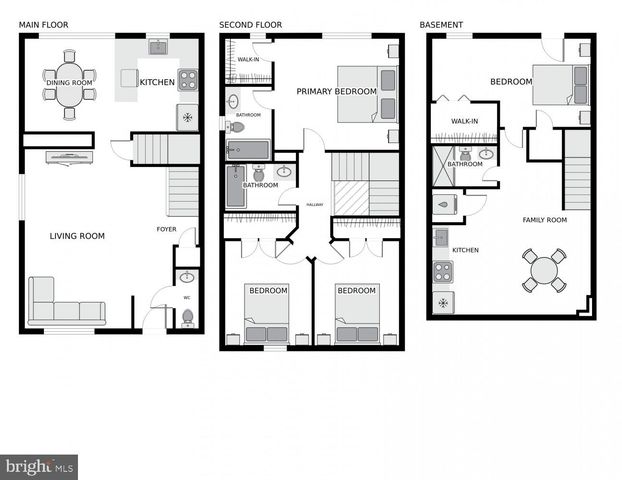 4014 BLAKNEY LN SE, Washington, DC 20032