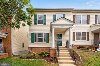 4014 BLAKNEY LN SE, Washington, DC 20032