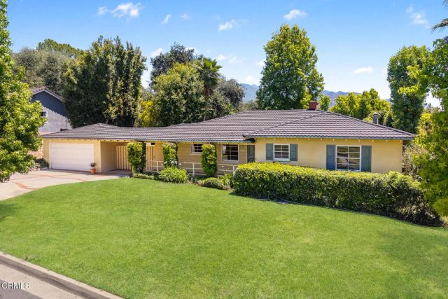 5108 Caroli Lane, La Canada Flintridge, CA 91011