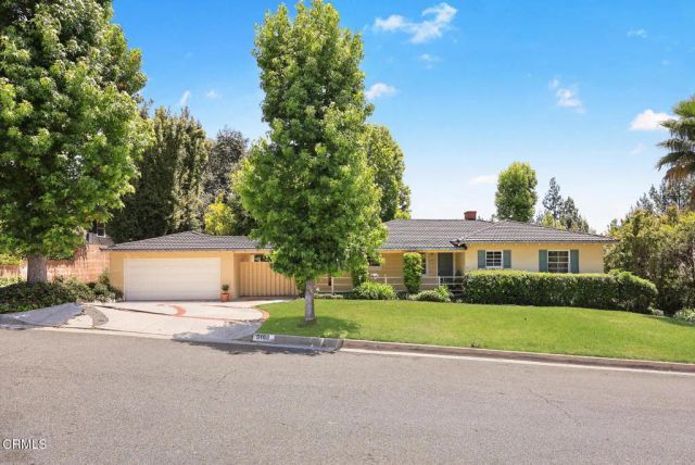 5108 Caroli Lane, La Canada Flintridge, CA 91011