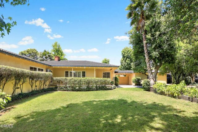 5108 Caroli Lane, La Canada Flintridge, CA 91011