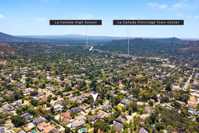 5108 Caroli Lane, La Canada Flintridge, CA 91011