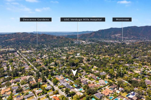 5108 Caroli Lane, La Canada Flintridge, CA 91011