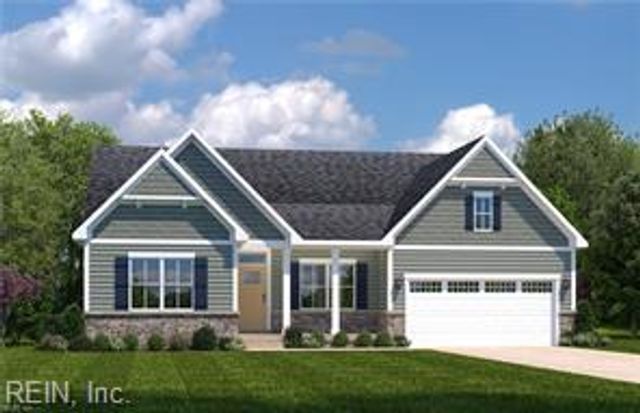 LT14 Hazelton RD, Gates, NC 27937