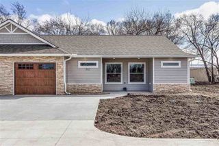 320 N Warren Ave Unit 601, Rose Hill, KS 67133