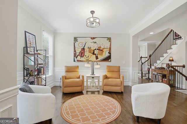 5511 Waters Edge Trail, Roswell, GA 30075