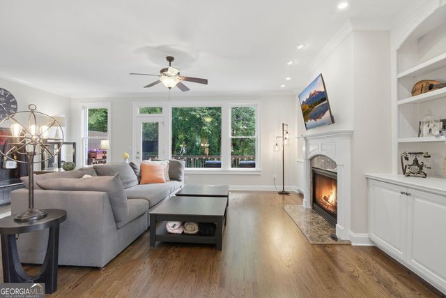5511 Waters Edge Trail, Roswell, GA 30075