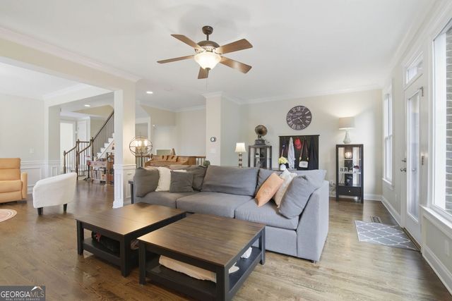5511 Waters Edge Trail, Roswell, GA 30075