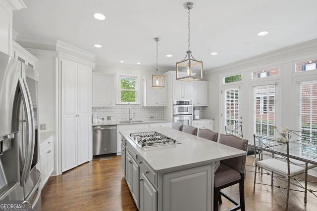 5511 Waters Edge Trail, Roswell, GA 30075