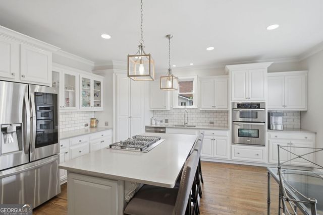 5511 Waters Edge Trail, Roswell, GA 30075