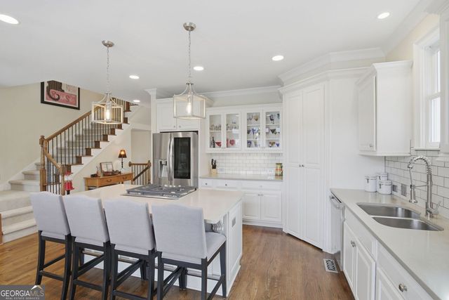 5511 Waters Edge Trail, Roswell, GA 30075