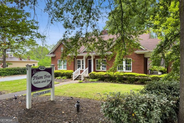 5511 Waters Edge Trail, Roswell, GA 30075