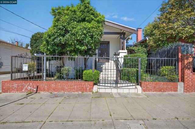 2837 Minna Ave, Oakland, CA 94619
